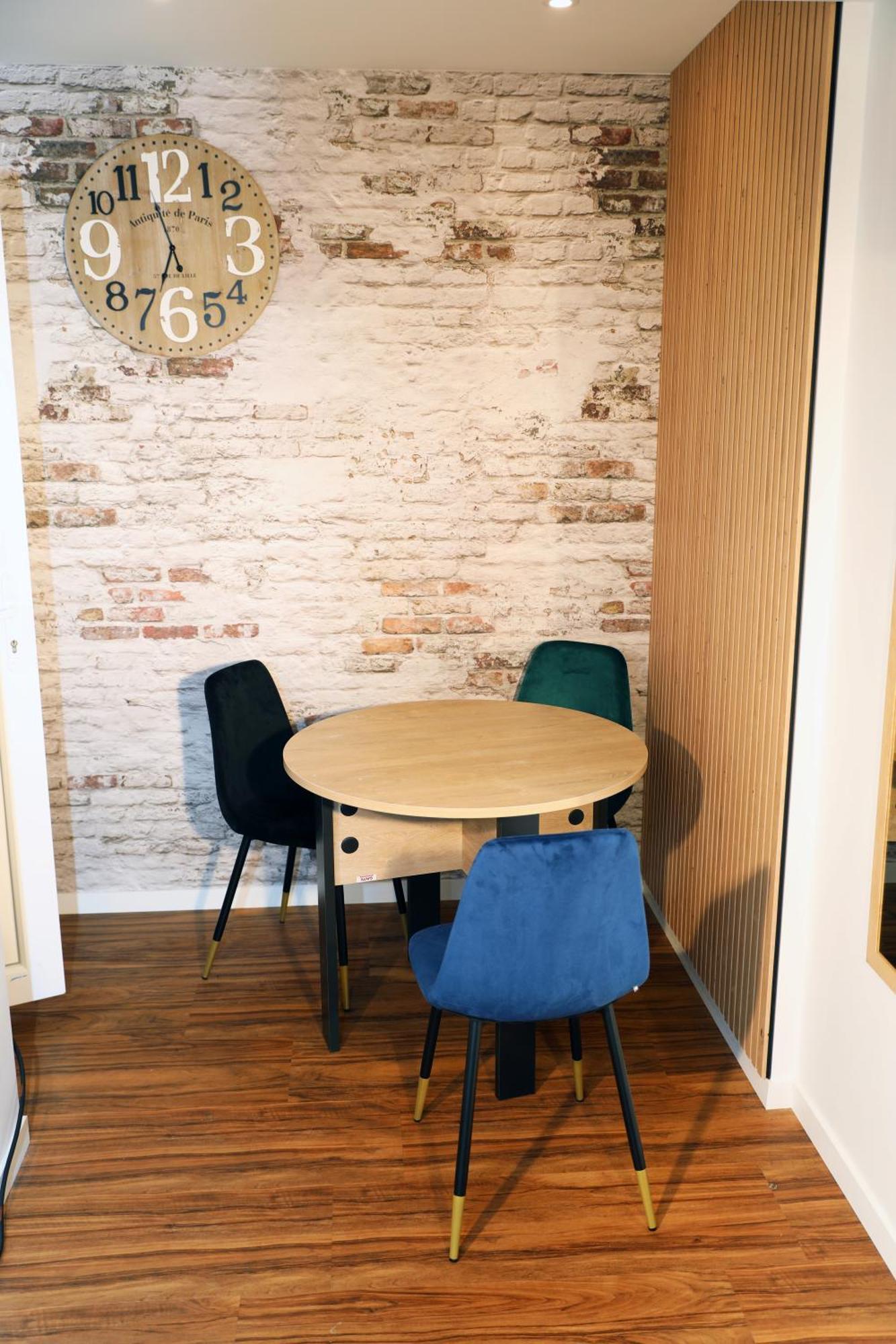Eiffel Tour - Cosy Maneo Apartment ปารีส ภายนอก รูปภาพ