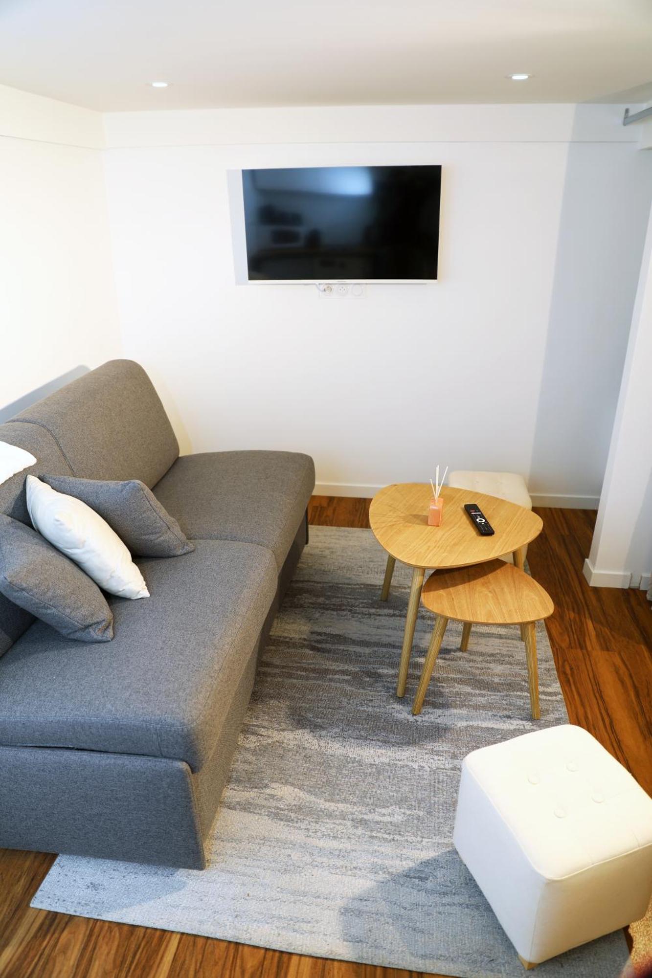 Eiffel Tour - Cosy Maneo Apartment ปารีส ภายนอก รูปภาพ
